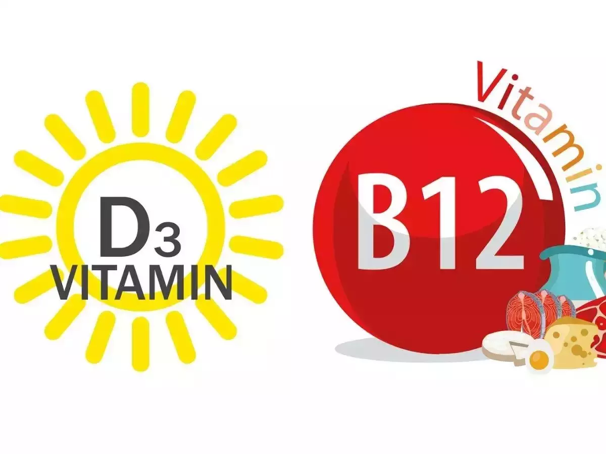 शरीर में हो रही है विटामिन D3 और B12 की कमी, तो हो जाएं सावधान, इन चीजों का करें सेवन नही होगी कोई समस्या