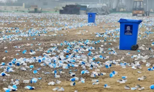 एक जुलाई से बैन होगा सिंगल यूज प्लास्टिक! चम्मच, डिस्पोजल, स्ट्रॉ जैसी प्लास्टिक से बनने वाले प्रोडक्ट बिकना बंद होंगे