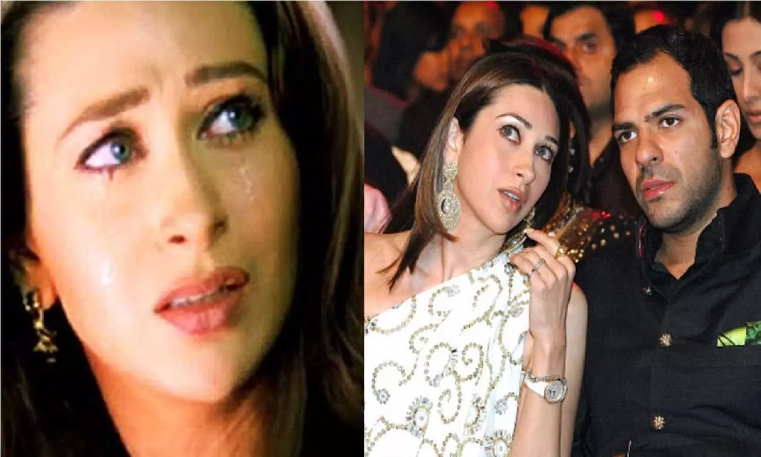 Karisma Kapoor के साथ दिन-रात जानवरो की तरह पिटाई करता था पति, हनीमून के दिन अपने दोस्तों को बुलाकर एक्ट्रेस के साथ....