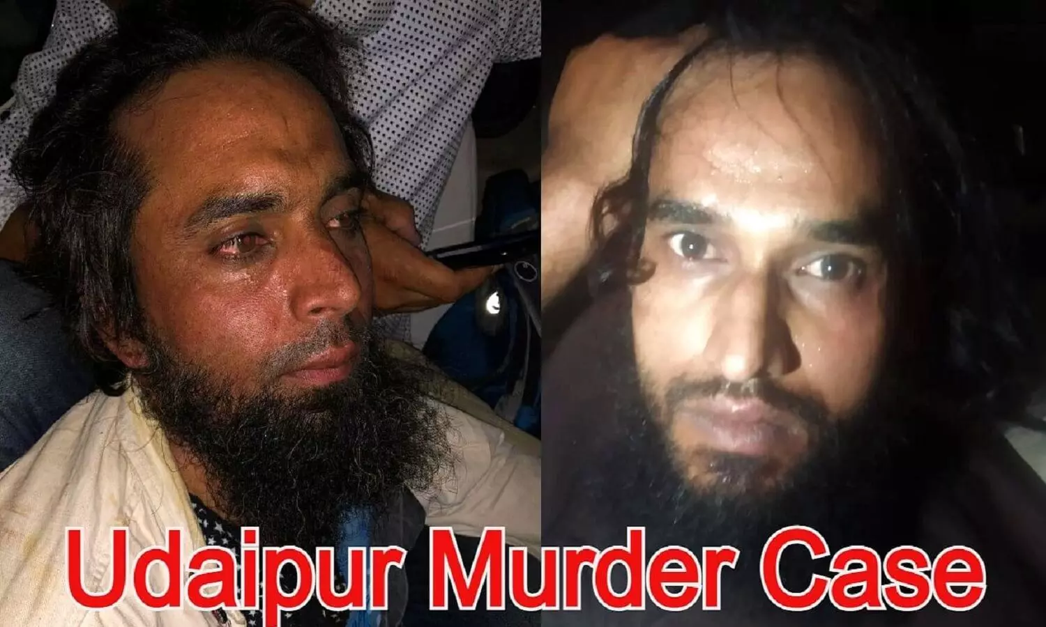 कन्हैयालाल हत्याकांड: आतंकी गौस मोहम्मद और रियाज जब्बार अजमेर जेल शिफ्ट, NIA की टीम ने कई जगह मारे छापे