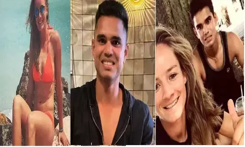 Shocking: इस लड़की के साथ रंगे हाँथ पकडे गए सचिन के बेटे Arjun Tendulkar, हर जगह हो रही बदनामी