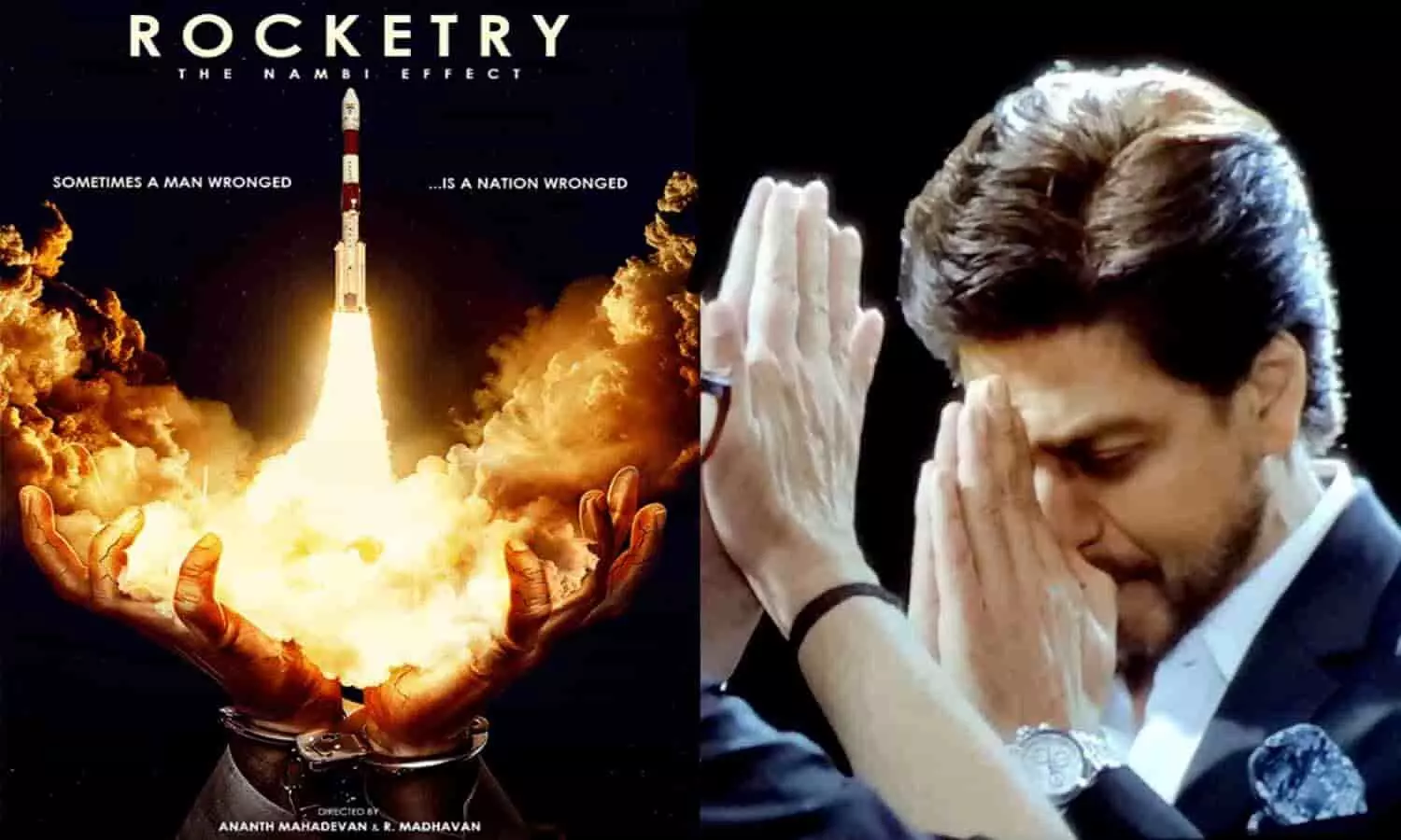 Rocketry: आर माधवन की फिल्म रॉकेट्री में छाए शाहरुख खान, कैमियो रोल में किंग ने जीत लिया फैंस का दिल