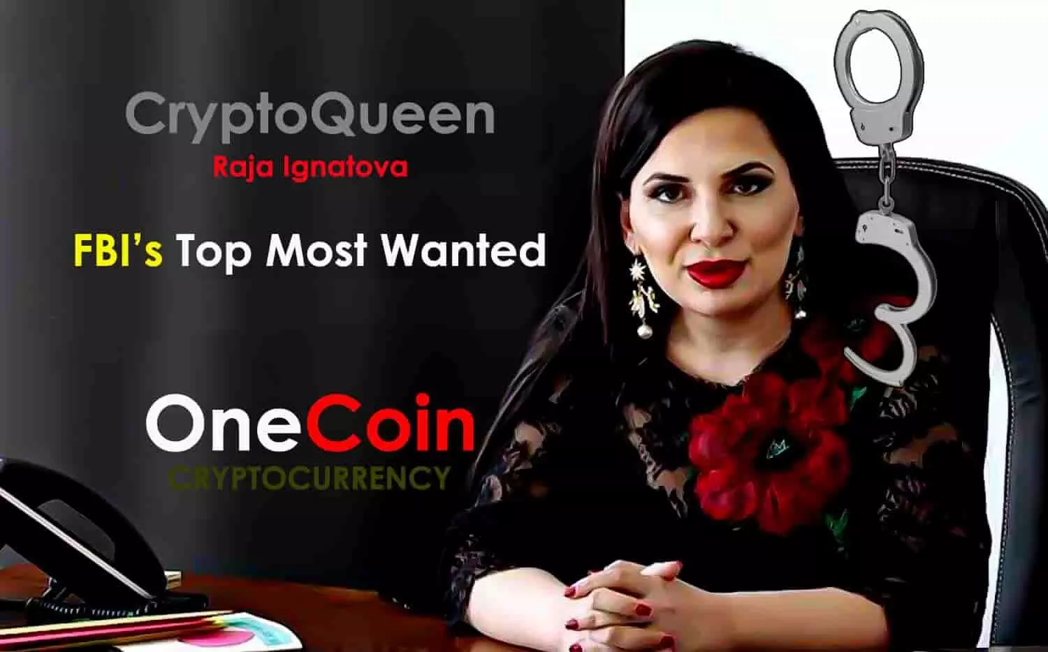 Cryptocurrency Fraud: OneCoin के नाम पर 32 हजार करोड़ की ठगी, FBI की टॉप मोस्ट वांटेड Crypto Queen पर 1 लाख डॉलर का इनाम
