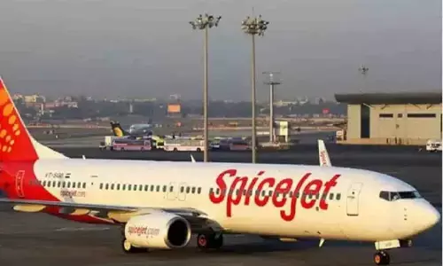 Fire in Delhi-Jabalpur flight