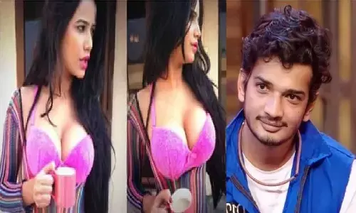 Munawar Faruqui ने पार की सारी हदे, कहा- पूनम पांडे सीने पर दो चीजों का भारी वजन लेकर चलती है, उसे देखकर मजा....