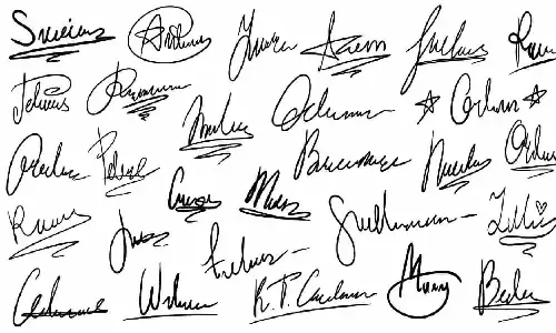 Signature Astrology आप कितने लकी है और आपको कितने पैसे मिलेंगे अपने हस्ताक्षर से जाने