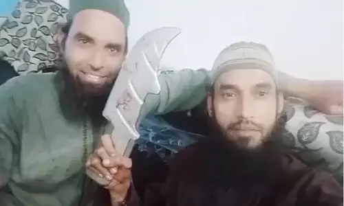 कन्हैयालाल के हत्यारों को वकीलों ने कचर के धर दिया, NIA को मिली 10 दिन की रिमांड