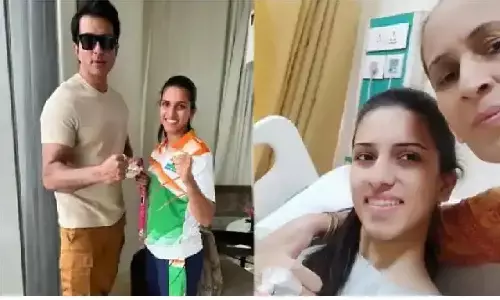 Sonu Sood News: जिस लड़की की सर्जरी सोनू सूद ने कराई, उस लड़की ने गोल्ड मेडल जीतकर जो एक्टर के लिए किया ऐसा कोई नहीं कर सकता, जानिए