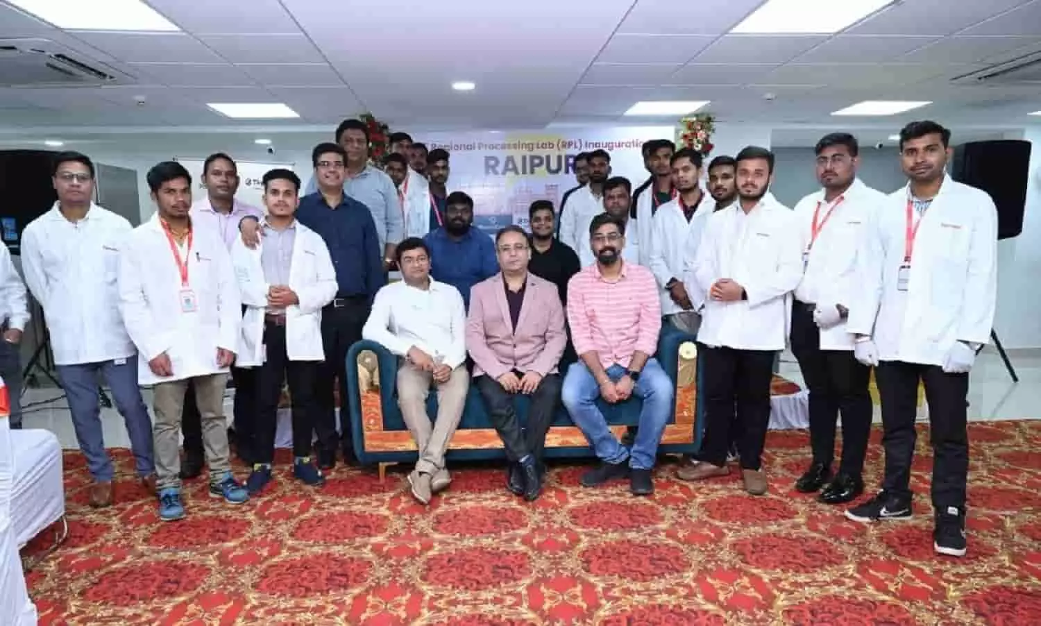 Thyrocare Raipur CG