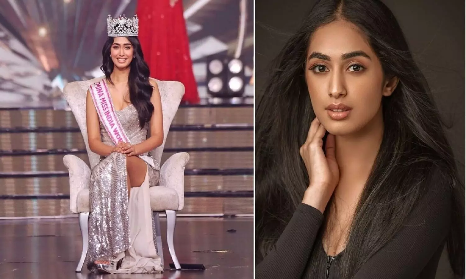 Miss India 2022 विनर Sini Shetty कौन हैं? Miss India 2022 विनर Sini Shetty कौन हैं?