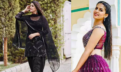 Pranjal Dahiya: बेहद खूबसूरत हैं हरियाणवी सुपरस्टार प्रांजल दहिया, जबरदस्त डांस देख फैंस हुए मदहोश