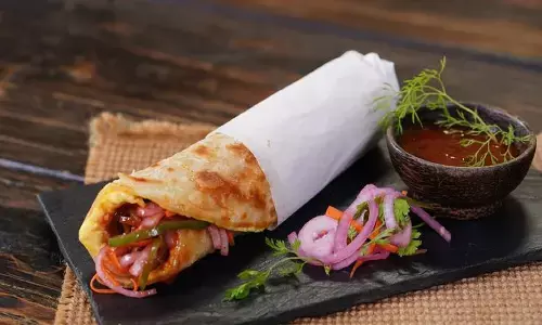 egg roll recipe in hindi