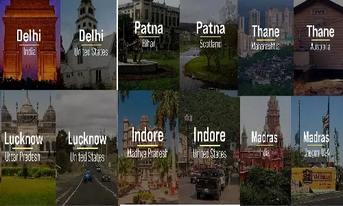 US में दिल्ली, मद्रास, इंदौर तो स्कॉटलैंड में भी है पटना! ऐसे 15 शहर जिनके सेम टू सेम नाम विदेशी शहरों के भी हैं