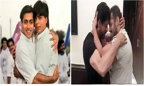 27 साल बाद आदित्य चोपड़ा की फिल्म में एक साथ नज़र आएंगे शाहरुख़ और सलमान! फिल्म में दोनों ही मेन हीरो होंगे