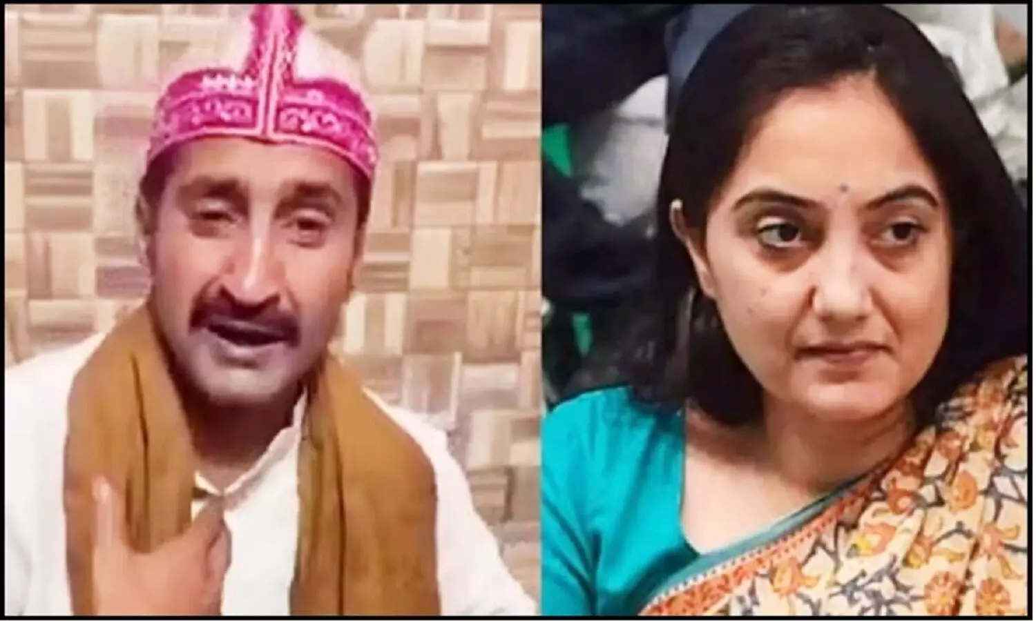 हिस्ट्रीशीटर खादिम ने कहा- जो नूपुर शर्मा की गर्दन लाएगा उसे अपना घर दे दूंगा वादा करता हूं, FIR होते ही फरार हिस्ट्रीशीटर खादिम ने कहा- जो नूपुर शर्मा की गर्दन लाएगा उसे अपना घर दे दूंगा वादा करता हूं, FIR होते ही फरार