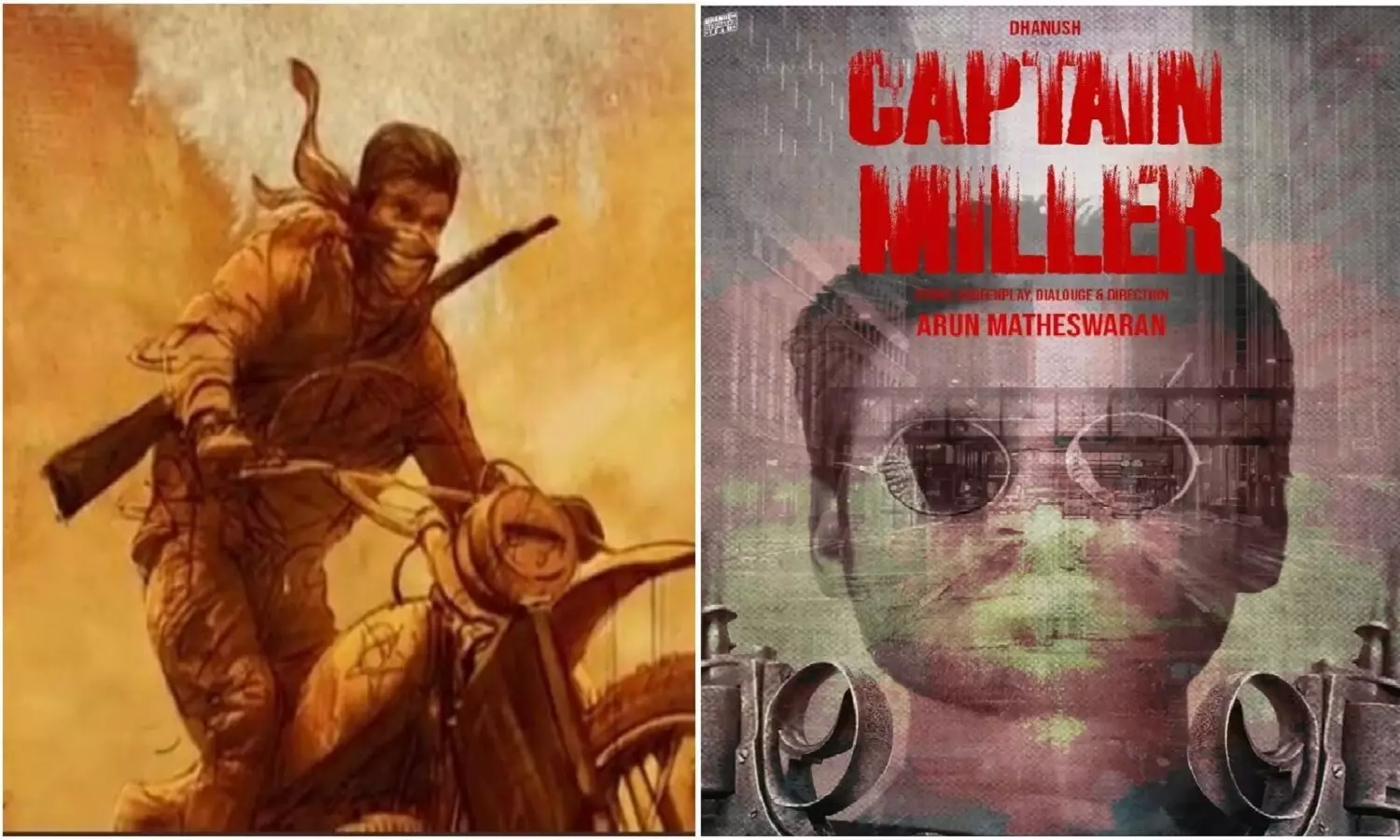 Captain Miller Release Date: धनुष की सबसे महंगी फिल्म कैप्टन मिलर कब रिलीज होगी