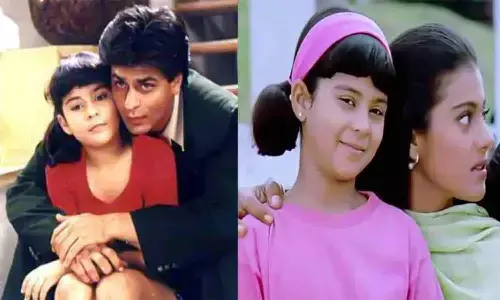 Sana Saeed Kuch Kuch Hota Hai