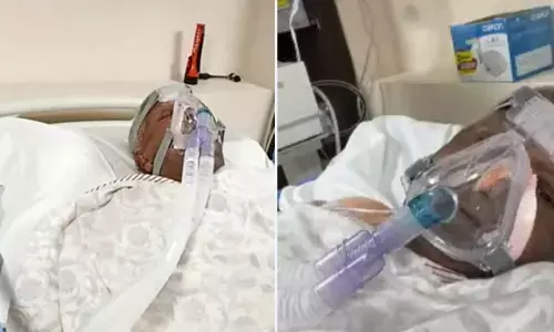 lalu yadav hospitalised