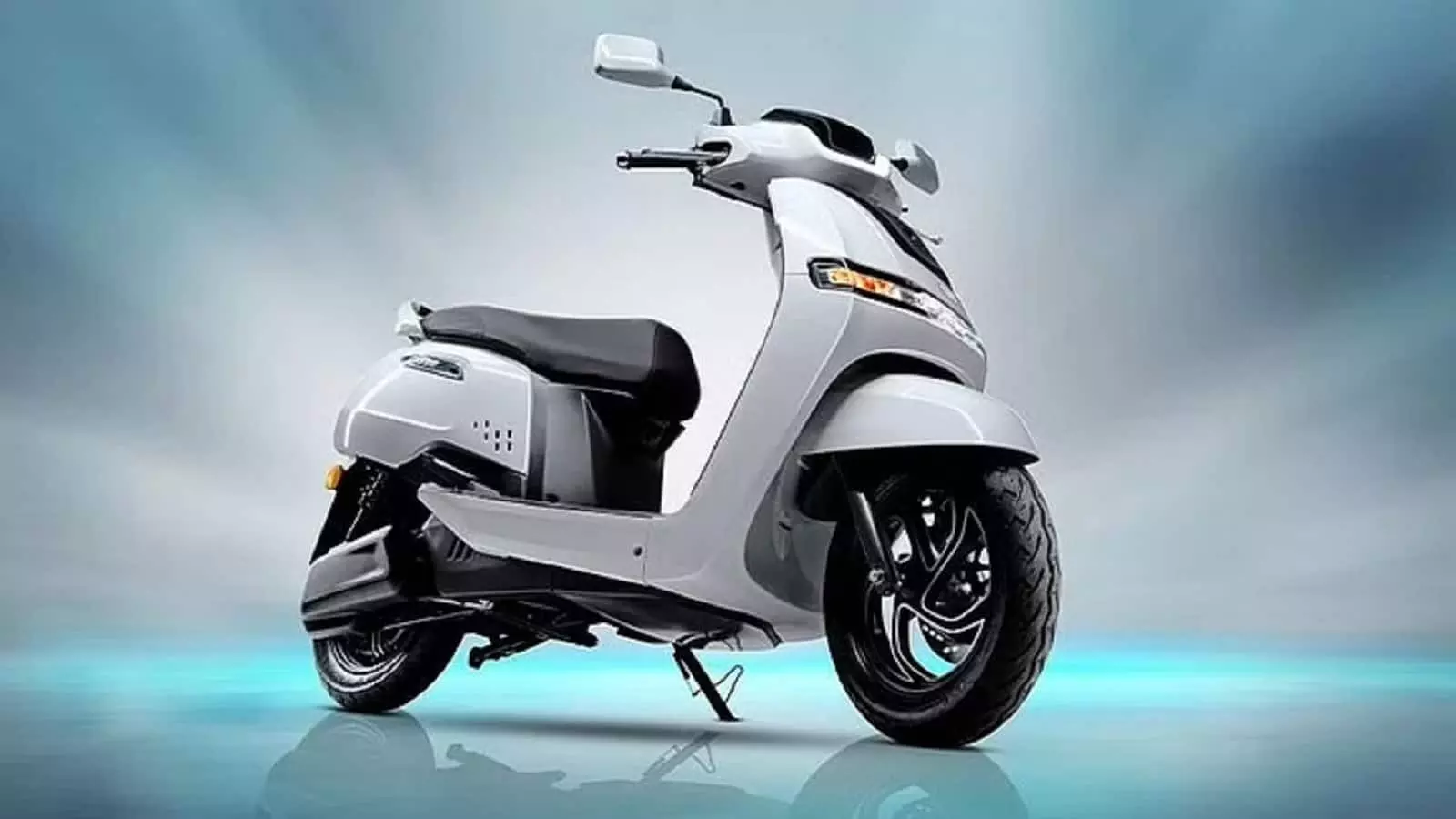 TVS iQube Electric Scooter TVS iQube Electric Scooter