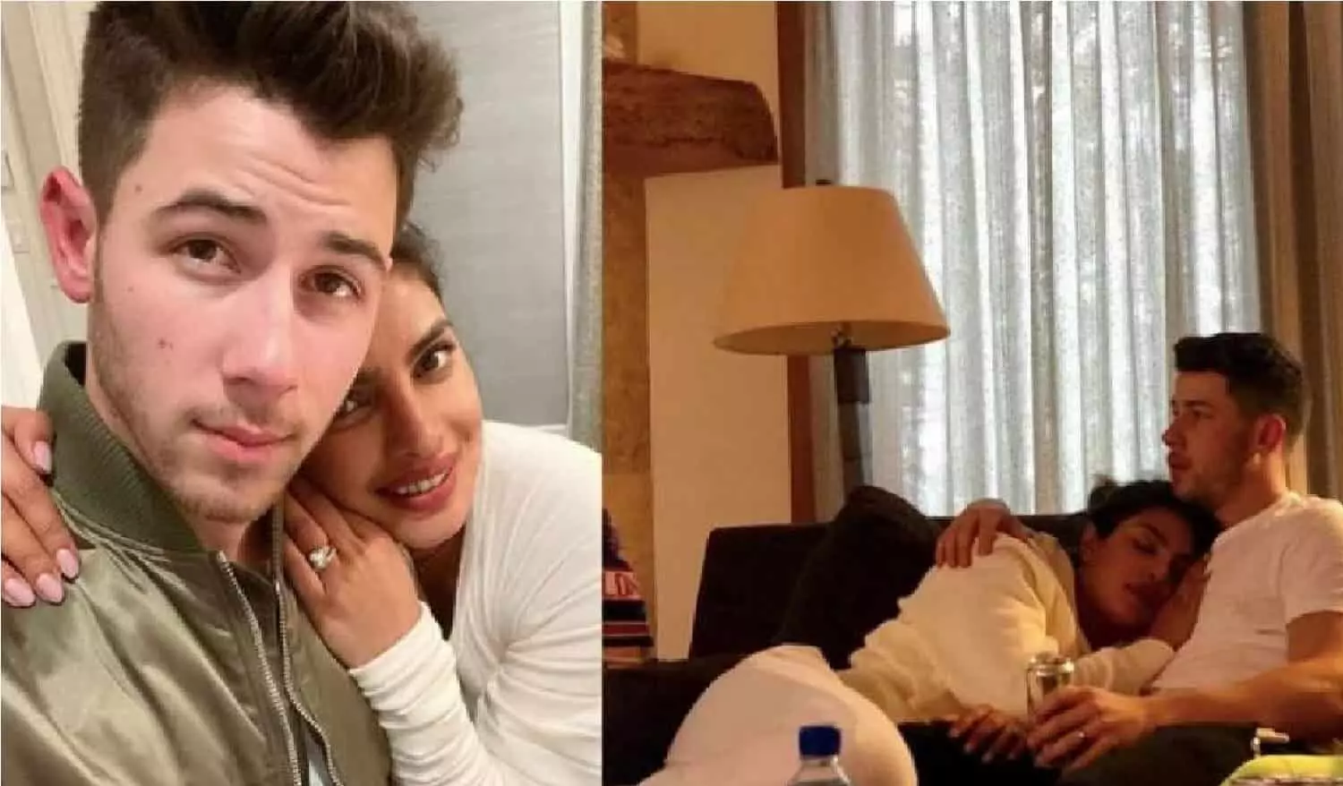 Priyanka Chopra ने बताई सुहागरात की कहानी, कहा- निक जोनस बेडरूम में बिना रुके रातभर...फिर कहते है मुझे 11 बच्चे चाहिए...फिर मेरे ऊपर आकर..