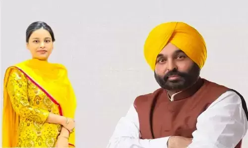 Bhagwant Mann Second Marriage