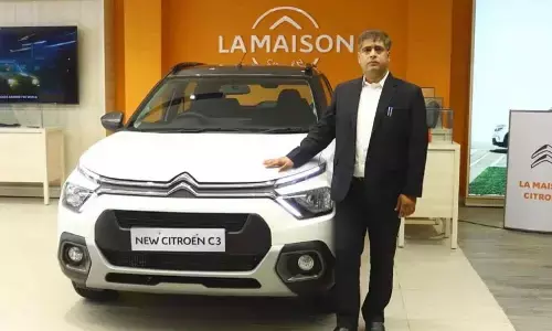 citroen showroom in lucknow