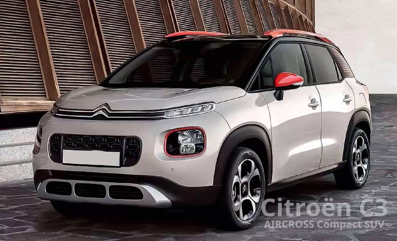 Citroen C3 AIRCROSS Compact SUV