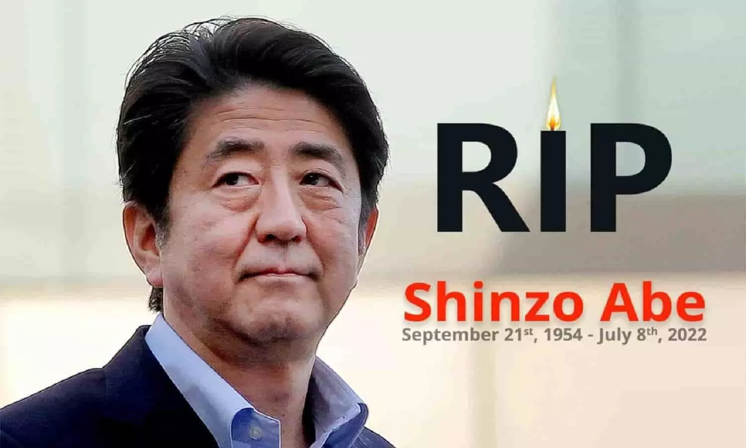 Shinzo Abe Death News: शिंजो आबे की मौत, भाषण के दौरान जापान के पूर्व पीएम पर हुआ था हमला