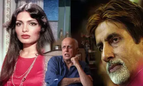 महेश भट्ट के लिए बिन कपड़े के सड़क में दौड़ गई थी परवीन बॉबी, कहा- अमिताभ बच्चन मुझे मार डालेंगे, फिर घर में मिला शव महेश भट्ट के लिए बिन कपड़े के सड़क में दौड़ गई थी परवीन बॉबी, कहा- अमिताभ बच्चन मुझे मार डालेंगे, फिर घर में मिला शव