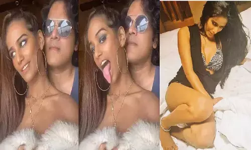 सुहागरात के दिन पूनम पांडे के पति ने पहले जानवरो की तरह बेल्ट से पीटा, फिर बेडरूम में लेटाकर...रातभर करता रहा ये गंदी हरकत