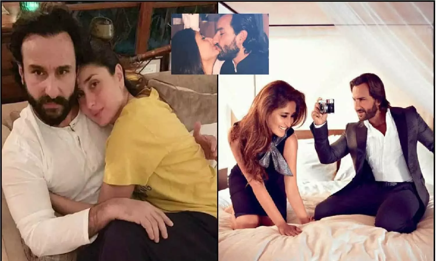 करीना कपूर ने बताई सुहागरात की कहानी, कहा- सैफ बेडरूम में बिना रुके रातभर...फिर कहते है मुझे 5 बच्चे चाहिए....फिर मेरे ऊपर आकर