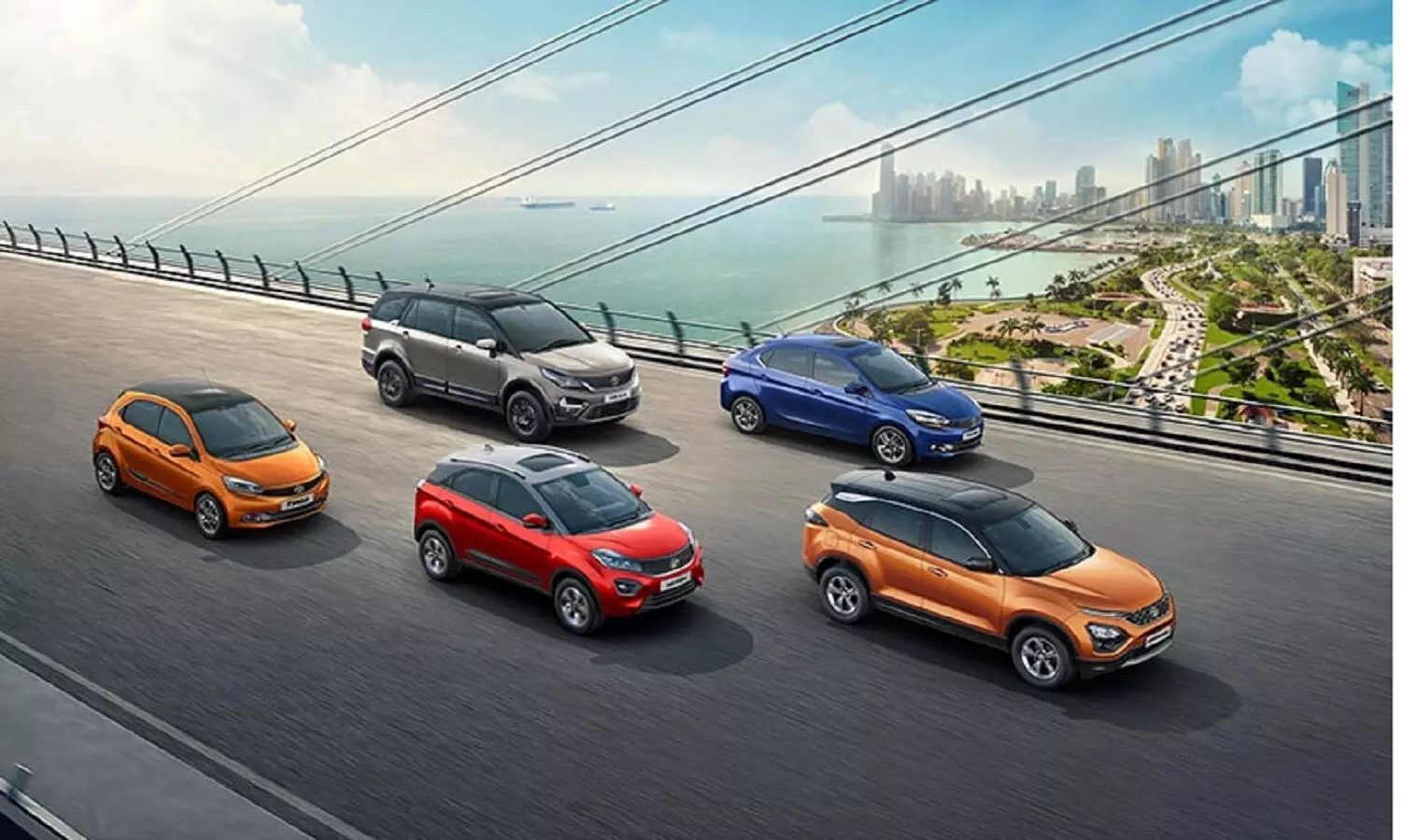 Tata Motors Price Hike: फिर महंगी हुईं टाटा की गाड़ियां, 6 महीने में तीन बार बढ़ाए दाम