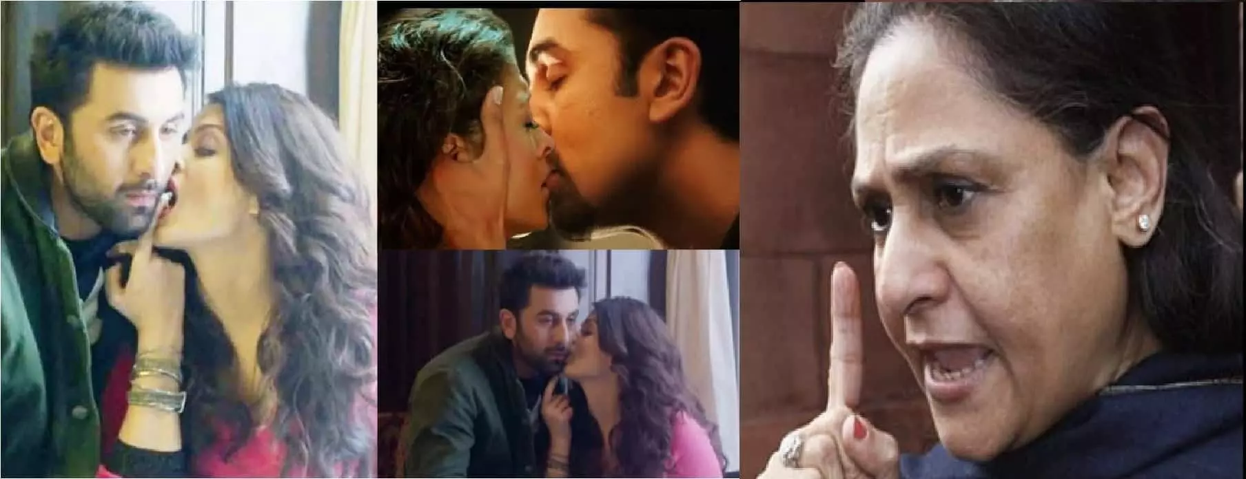 9 साल छोटे एक्टर रणबीर कपूर के साथ ऐश्वर्या राय के इंटीमेट सीन देख नाराज हो गई थी जया बच्चन, गुस्से में कहा- फिल्म छोड़ और घर आ, इसके बाद घर में मचा हंगामा 9 साल छोटे एक्टर रणबीर कपूर के साथ ऐश्वर्या राय के इंटीमेट सीन देख नाराज हो गई थी जया बच्चन, गुस्से में कहा- फिल्म छोड़ और घर आ, इसके बाद घर में मचा हंगामा