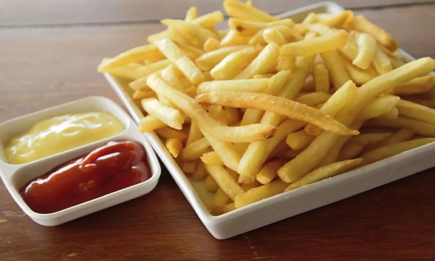 How To Make French fries