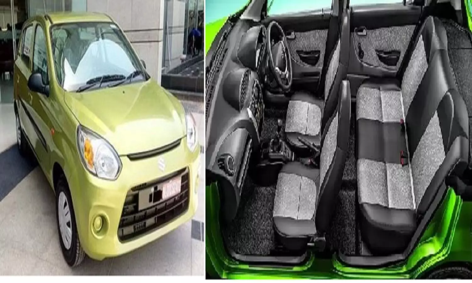 Cheapest CNG Car In India: इंडिया की सबसे सस्ती सीएनजी कार जो देती है 31 KM का माइलेज Cheapest CNG Car In India: इंडिया की सबसे सस्ती सीएनजी कार जो देती है 31 KM का माइलेज