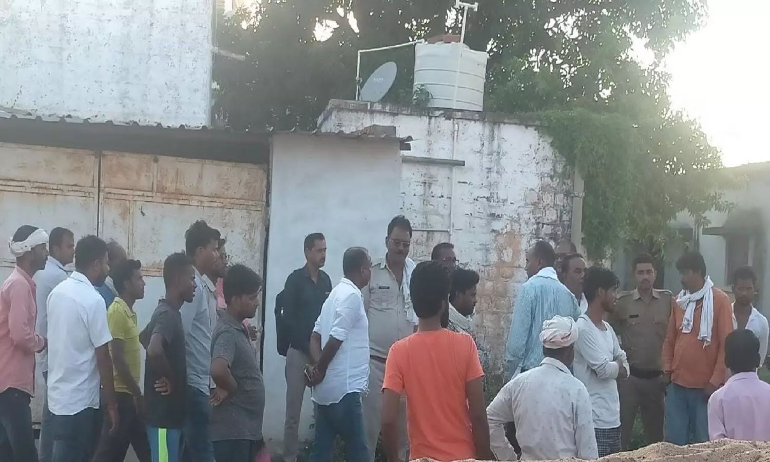 रीवा में जेल में कैदी की संदिग्ध मौत, परिजनों ने किया हंगामा, प्रबंधन पर लगा लापरवाही का आरोप