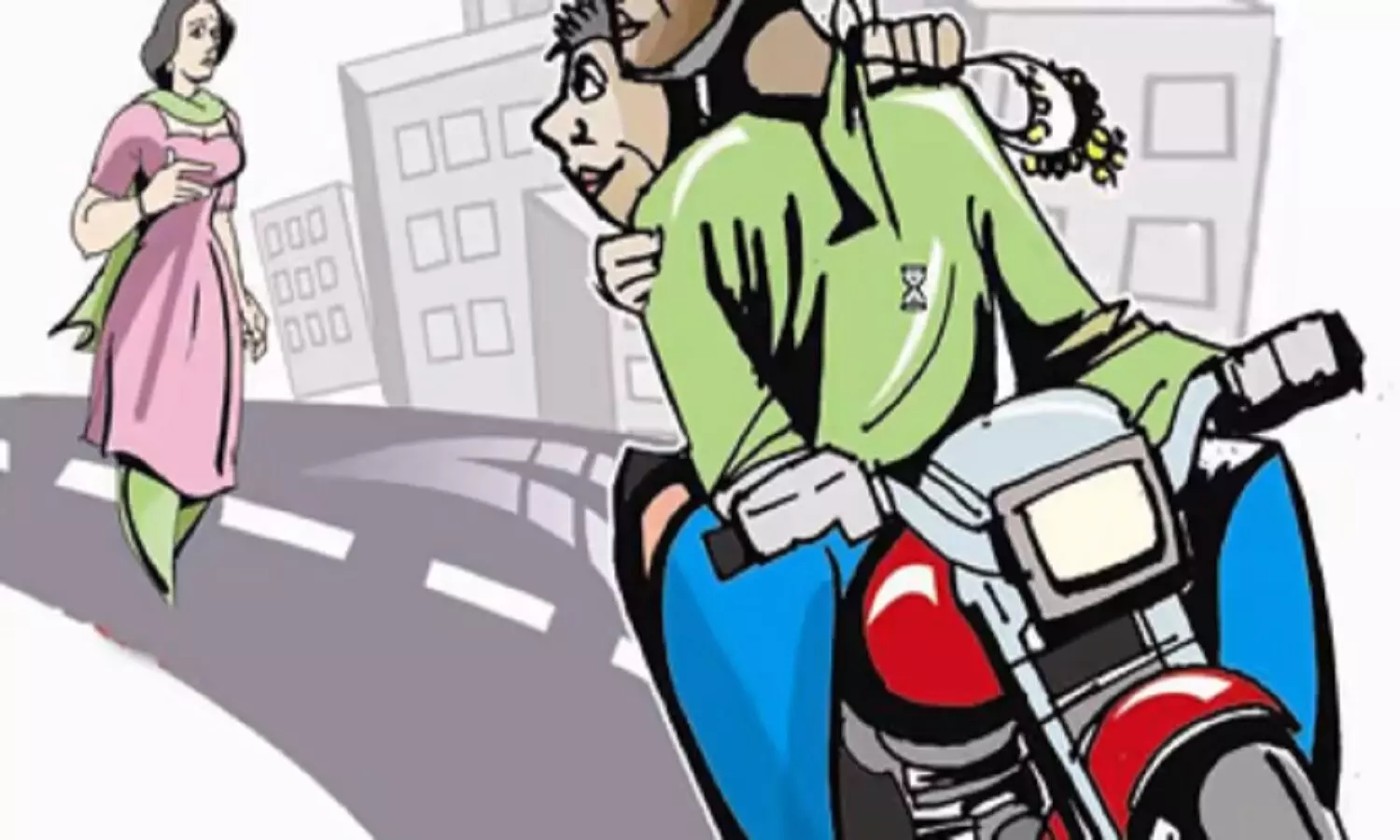 रीवा में पुलिस बन कर महिला के आभूषण किए पार, आरोपियों का नहीं चला पता रीवा में पुलिस बन कर महिला के आभूषण किए पार, आरोपियों का नहीं चला पता