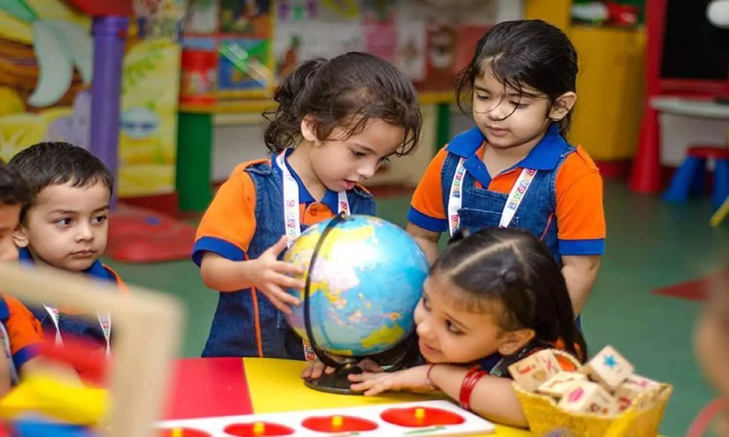 MP Play School Guidelines