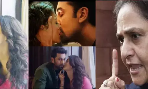 9 साल छोटे एक्टर रणबीर कपूर के साथ ऐश्वर्या राय के इंटीमेट सीन देख नाराज हो गई थी जया बच्चन, गुस्से में कहा- फिल्म छोड़ और घर आ, इसके बाद घर में मचा हंगामा