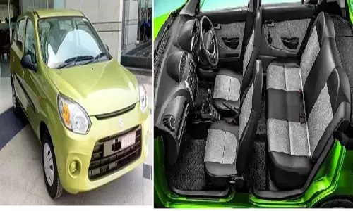 Cheapest CNG Car In India: इंडिया की सबसे सस्ती सीएनजी कार जो देती है 31 KM का माइलेज Cheapest CNG Car In India: इंडिया की सबसे सस्ती सीएनजी कार जो देती है 31 KM का माइलेज