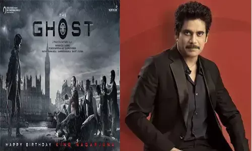 Nagarjunas The Ghost Movie: नागार्जुन की नई फिल्म द घोस्ट का टीजर आउट, फिल्म कब रिलीज होगी