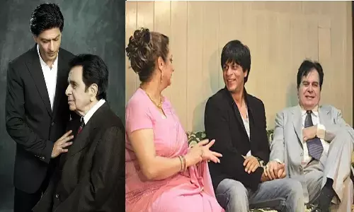 दिलीप कुमार की 6800 करोड़ की संपत्ति के मालिक होंगे Shah Rukh Khan? जानिए