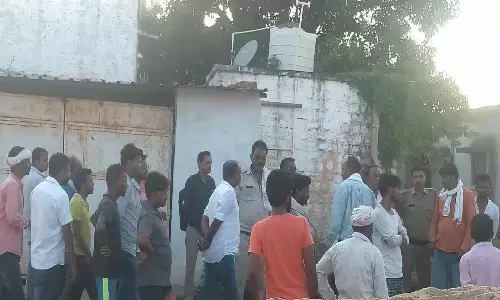 रीवा में जेल में कैदी की संदिग्ध मौत, परिजनों ने किया हंगामा, प्रबंधन पर लगा लापरवाही का आरोप