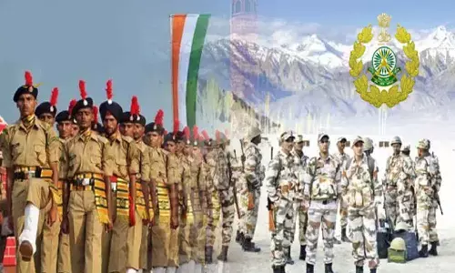 ITBP SI Recruitment 2022: सब इंस्पेक्टर बनने का सुनहरा मौका, जल्दी करें आवेदन अंतिम तिथि है 15 सितंबर