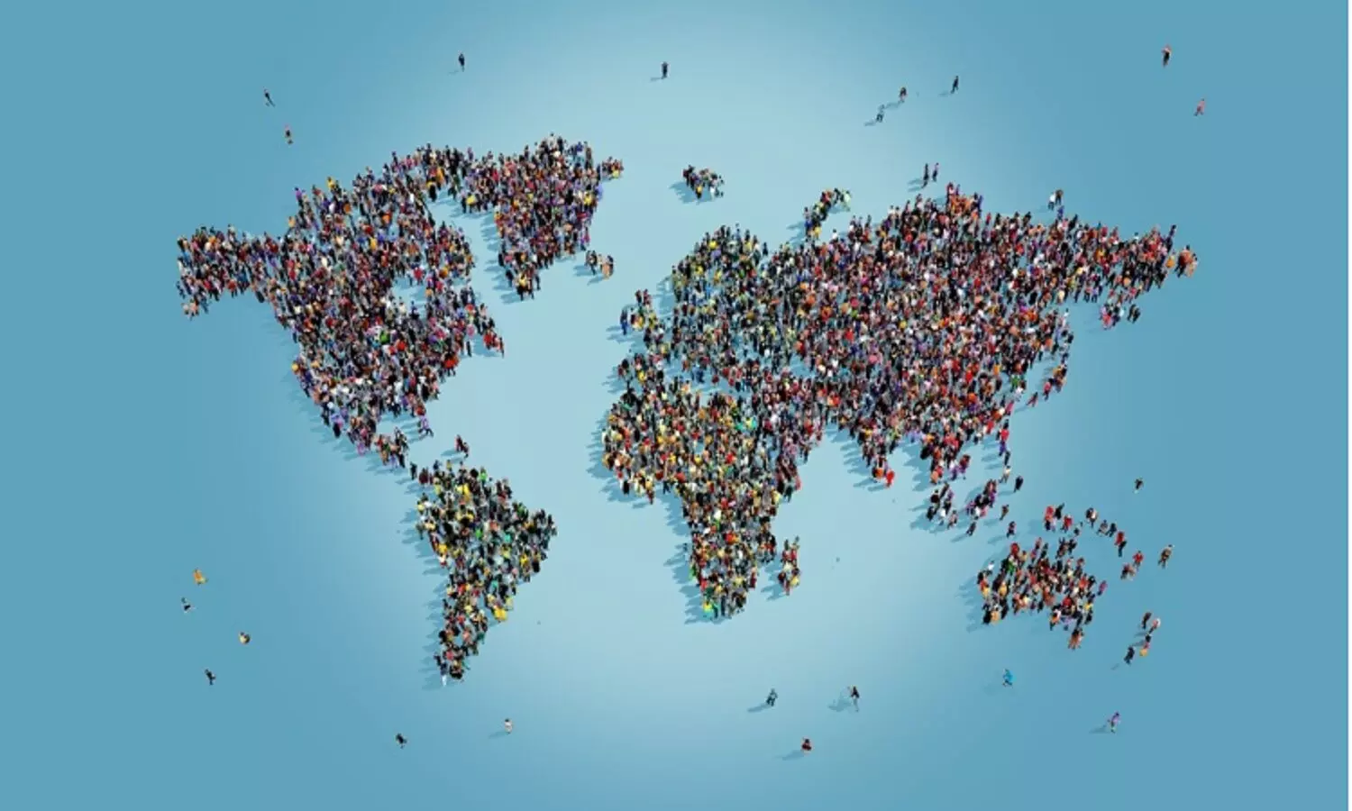 World Population Day 2022: पूरी दुनिया की आबादी कितनी है? बढ़ती पॉपुलेशन के आंकड़े हैरान कर देंगें
