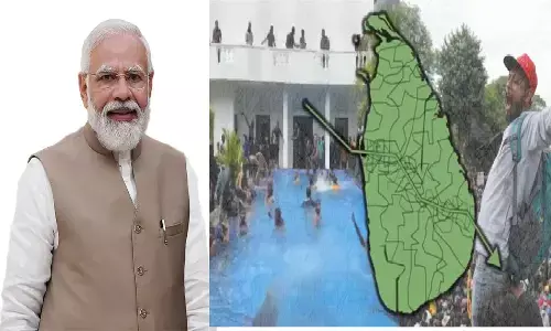 कंगाल हो चुके श्रीलंका की मदद के लिए भारत सरकार ने कितने पैसे दे दिए?