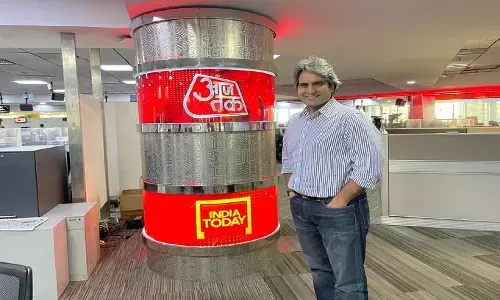 Sudhir Chaudhary Joined Aaj Tak: सुधीर चौधरी ने आज तक ज्वाइन कर लिया!