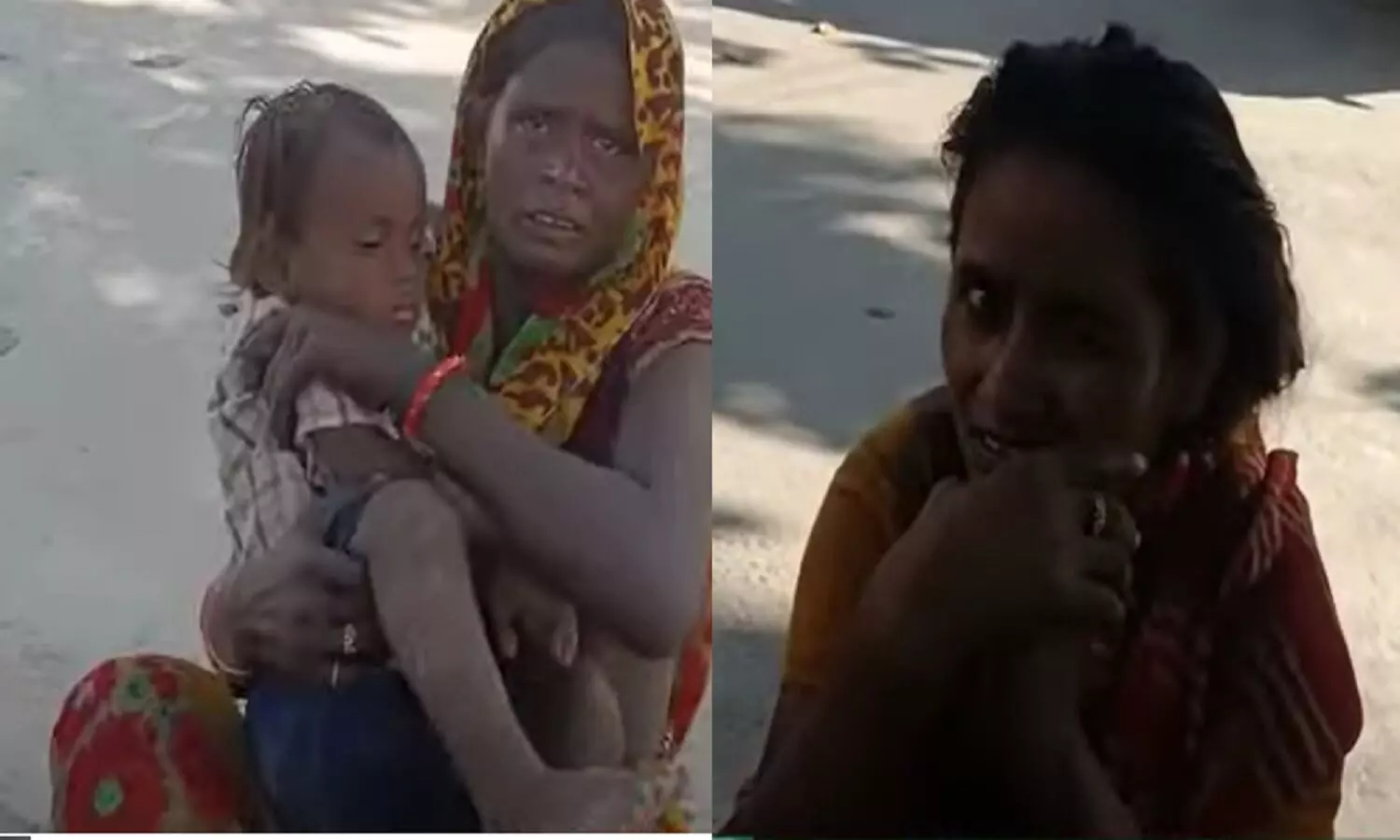 MP: रीवा में सांई मंदिर के पास तीन महीने की बच्ची हुई किडनैप, शिकायत होते ही वापस छोड़ दिया