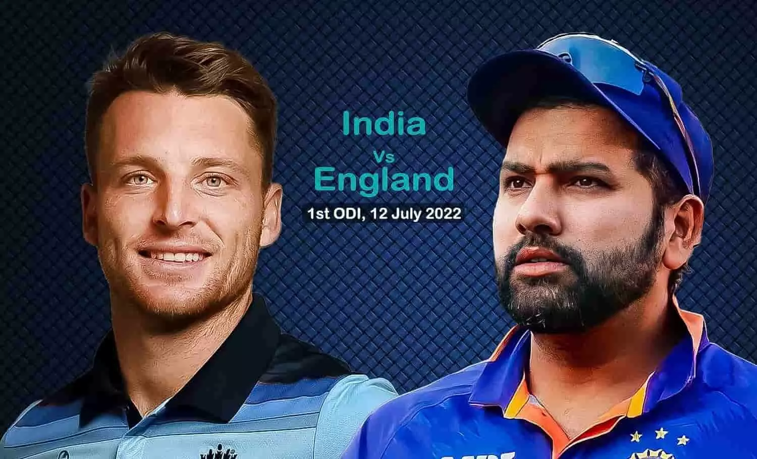 Ind vs Eng 1st ODI Live
