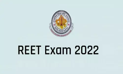 REET 2022 Admit Card